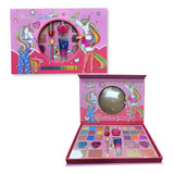 Paleta De Sombra Ojos Labial Infantil Niña Maquillaje (cod4