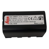 Bat Geb221 Estacao Total Leica Ts02 Ts06 