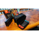 Nintendo Switch (2nd Generation) + 128gb De Sd - Impecável!