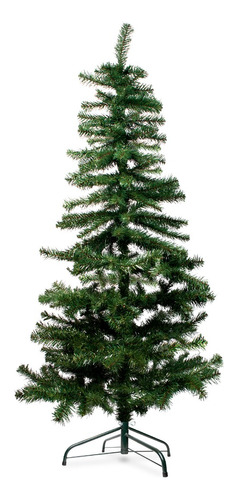 Arbol Navidad Color  Verde  150 Cm Alto