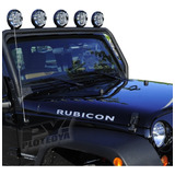 Calcos Rubicon Jeep - Ploteoya