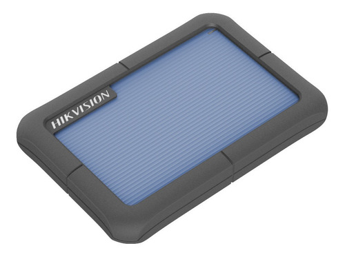 Hd Externo Portátil Hikvision T30 Rubber 1tb Usb 3.0 Azul