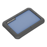 Hd Externo Portátil Hikvision T30 Rubber 1tb Usb 3.0 Azul