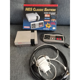 Consola Nintendo Nes Classic Mini Original