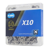 Cadena Kmc X10.93 116 Link Kmc 10v