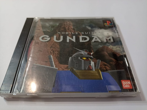 Mobile Suit Gundam - Playstation