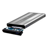 Case Gaveta Hd Externo Para Hd 2.5 De Notebook  E Cabo Usb