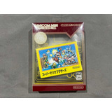 Super Mario Bros Mini Famicom Para Game Boyadvance C/caja Jp