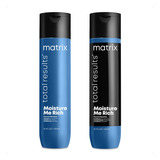 Matrix Kit Shampoo + Acondicionador Moisture Me Rich
