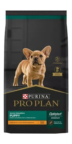 Pro Plan Puppy 7.5kg Raza Pequeña 