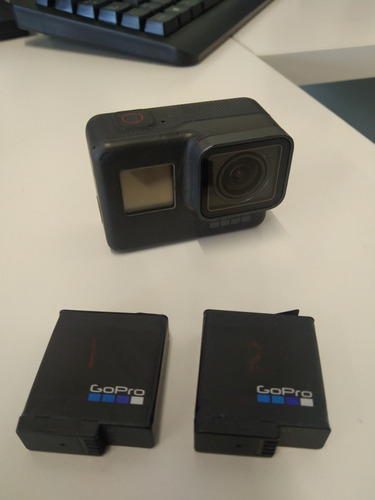 Camara Gopro Hero 5 Black Usada