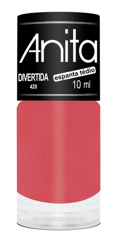 Esmaltes Anita 10ml - *coleção Espanta Tédio + Neons*