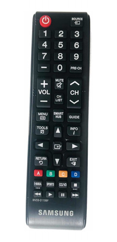 Control Remoto  Original Samsung Smart Bn59-01199f 