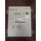 Computadora Automotriz Chevrolet Chevy2004-2010 1.6#93441508