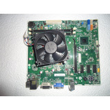 Board Hp 3400+core I3 2120+cooler+rejilla