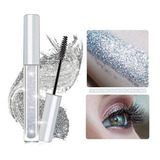 Mascara Pestañas Glitter Brillo Diamond Lashes