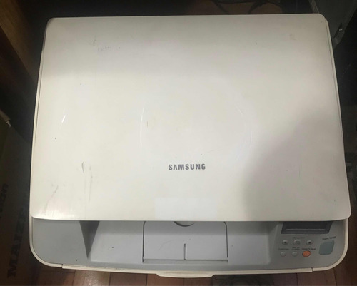 Impressora Laser Samsung Scx 4100 Usado Toner Precisa Trocar