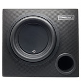 Caixa Falcon Dutada Cx10 Trapezio 250w 12v Subwoofer Alta