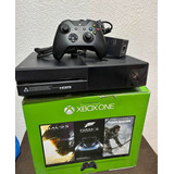 Microsoft Xbox One Elite 1tb Standard Color  Negro