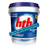 Hth Tradicional Granulado Concentrado Cloro De Piscina 10kg