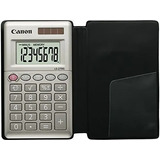 Canon Ls-270g Calculadora De Mano Bolsillo (4640b001) Color Gris