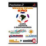 Ps 2 Winning Eleven 10 Libertadores 98 99 / Parche / Play 2