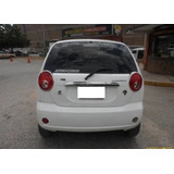 Platina O Bocel Cromado Trasera Chevrolet Spark