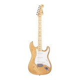 Guitarra Electrica Sx Stratocaster Ash Series Palermo