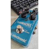 Pedal Tc Electrónic Flashback Delay And Looper