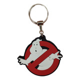 Chaveiro Emborrachado Os Caça-fantasmas Ghostbusters