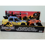 Jurassic Park Classic Collection Track & Explore Vehicle Set