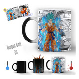 Taza Mágica Modelo Dragon Ball 30 Personalizable