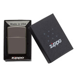 Encendedor Zippo Black Ice