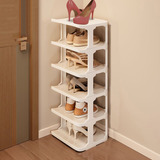 Organizadora Vertical 6 Pares Para Ambientes Internos