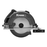 Serra Circular Elétrica Kress 185mm 1400w Ku420 220v