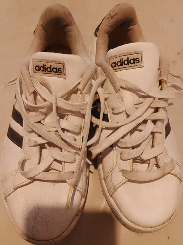 Zapatillas adidas Cuero Clásica 