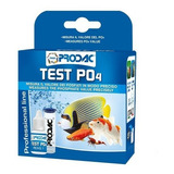 Prodac Teste De Fosfato Po4 Para Aquário Doce E Marinho