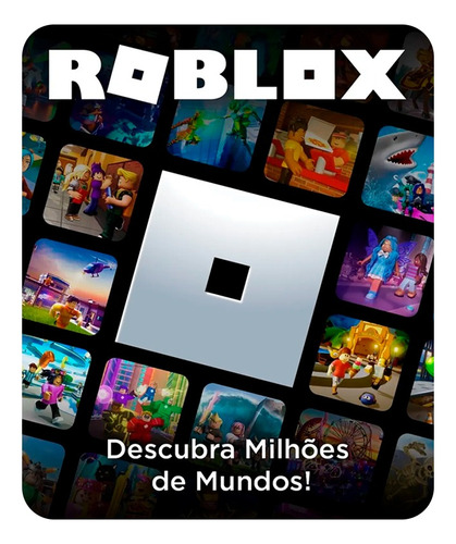 Gift Card Roblox R$400