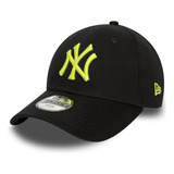 Gorra New York Yankees Mlb 9forty Summer Essentials Black