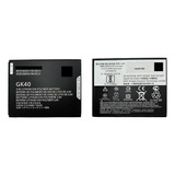 Batería Compatible Con Motorola Moto E5 Play Xt1921 Gk40