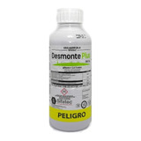 2 Lt Desmonte Plus Herbicida Glifosato + 2,4- D Amina