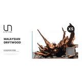 Malaysian Driftwood 10-20cm Madera Decorativa Acuarios