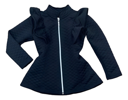 Blusa De Frio Infantil Mini Diva Casaco Inverno Meninas Luxo