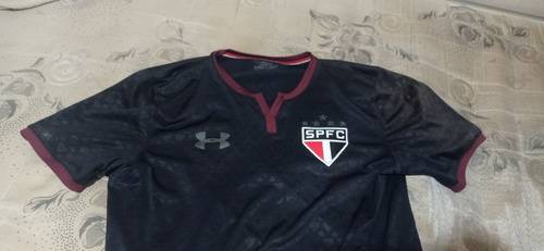 Camisa S. Paulo F. C Under Armor
