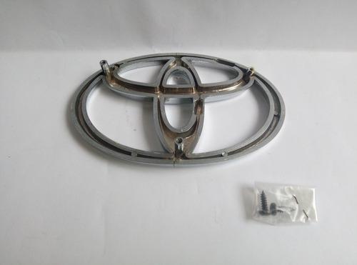 Emblema Parrilla Toyota  Land Cruiser Prado 75311-60100 Foto 4