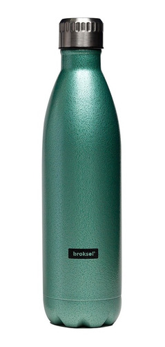 Botella Hidratación Broksol Frío Calor  750lm Acero Inoxidab