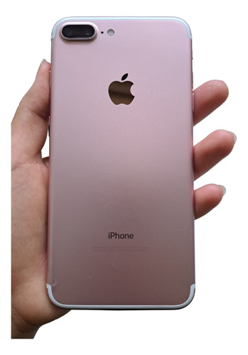 iPhone 7 Plus 256gb Rosegold Promo