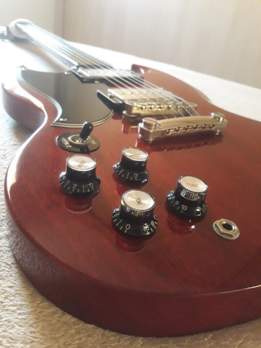 Sg EpiPhone Canhota