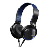 Auriculares Sony Mdrxb400ip, Embalaje Estandar/negro