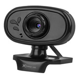 Camara Web Webcam Xtrike Me Xpc01 Negro - Prophone